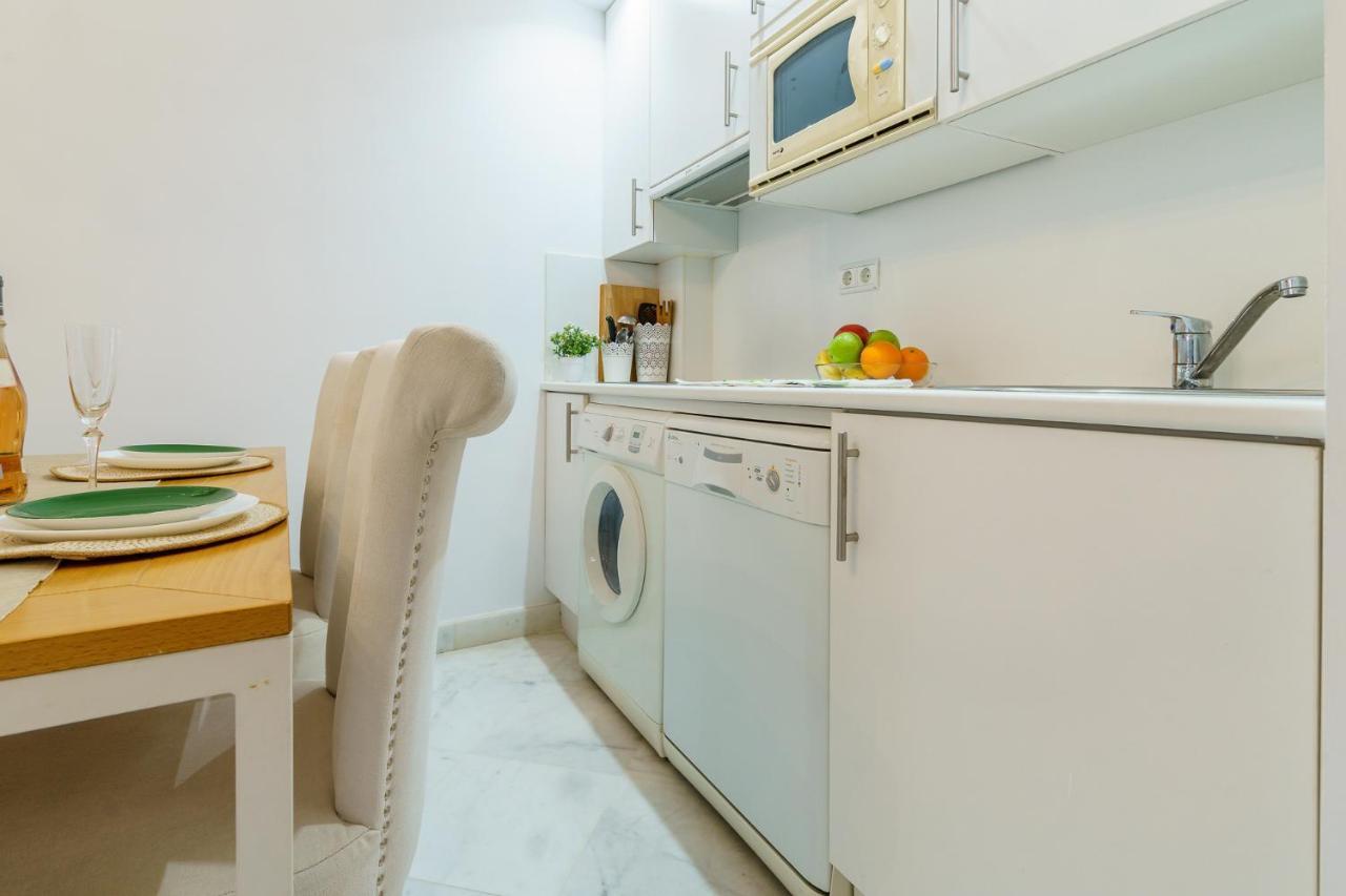 Malagasuite City Center מאלגה מראה חיצוני תמונה