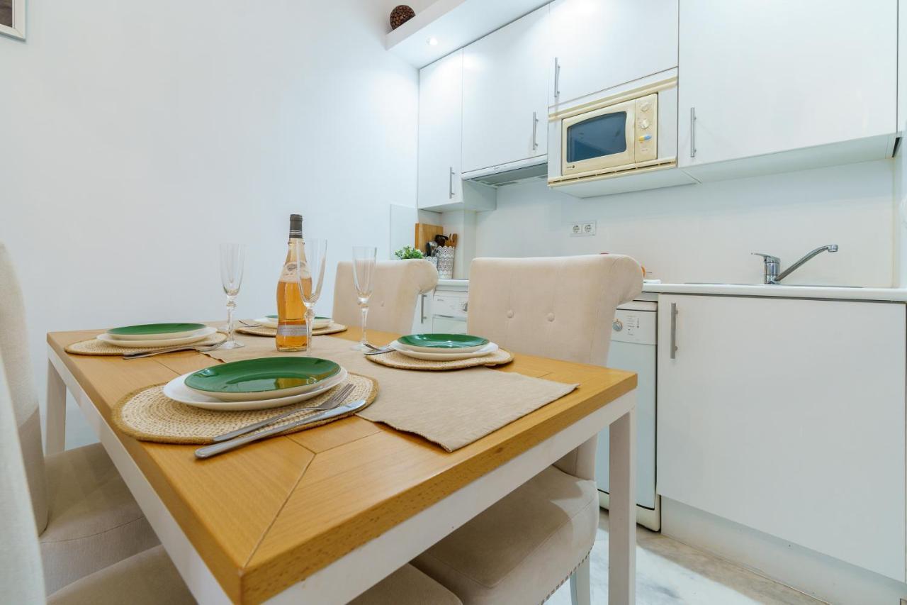 Malagasuite City Center מאלגה מראה חיצוני תמונה